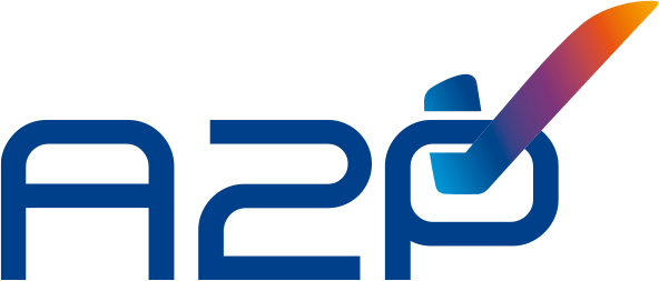 Recherche et Developpement 8 Logo A2P
