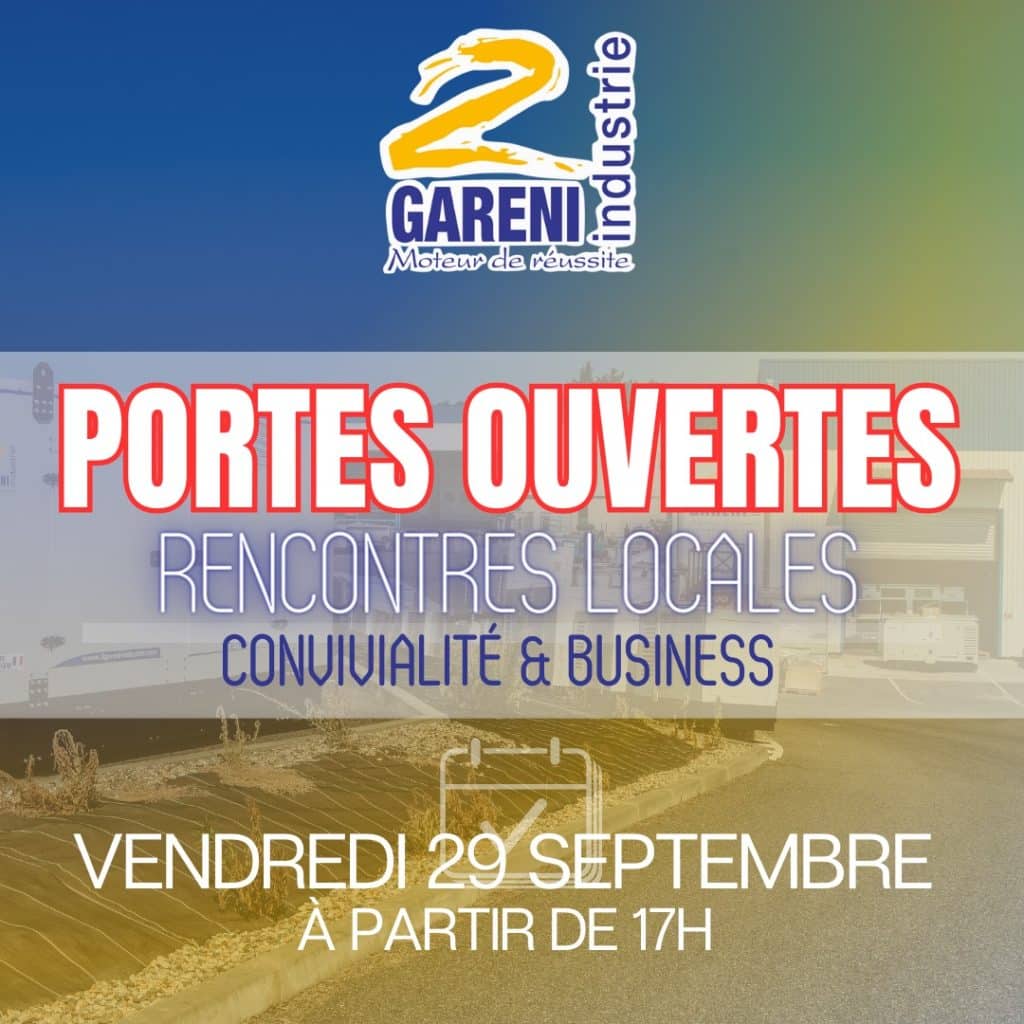 2Gareni Industrie fête ses 22 ans ! 7 375452429 849299336737474 8976603199996707264 n