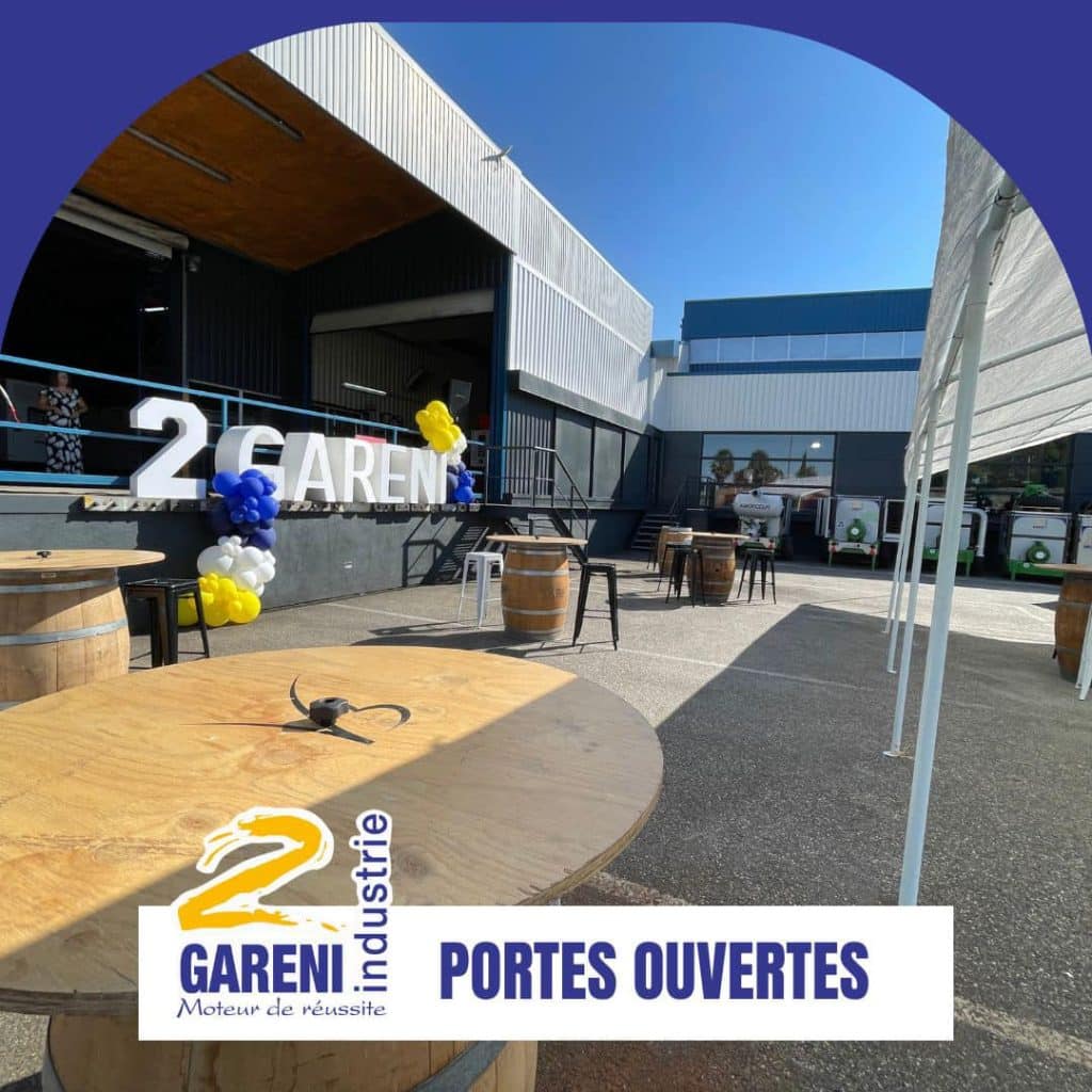 Jour-J : Portes ouvertes 2Gareni Industrie ! 8 376852810 864282905239117 1669807031951451606 n