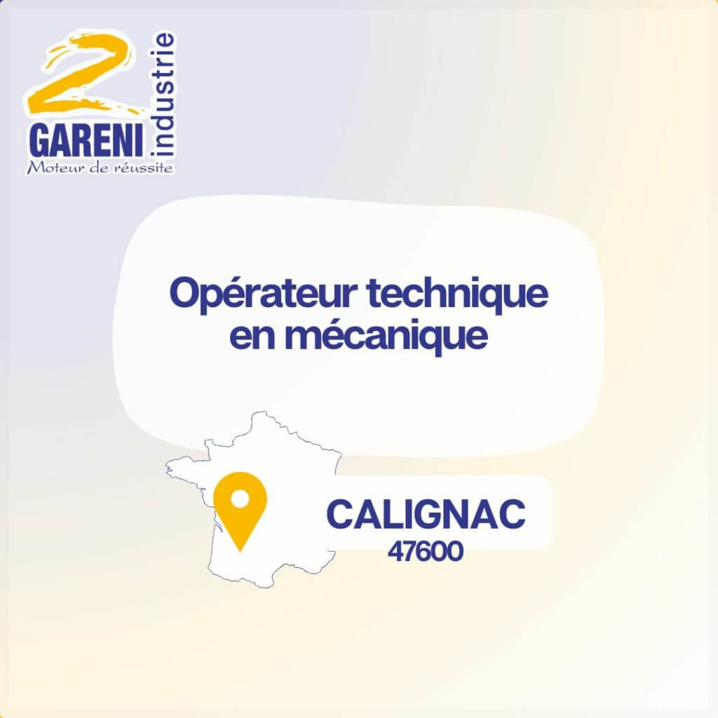2Gareni Industrie #recrute ! 6 401536497 893791022288305 8088141380128138574 n