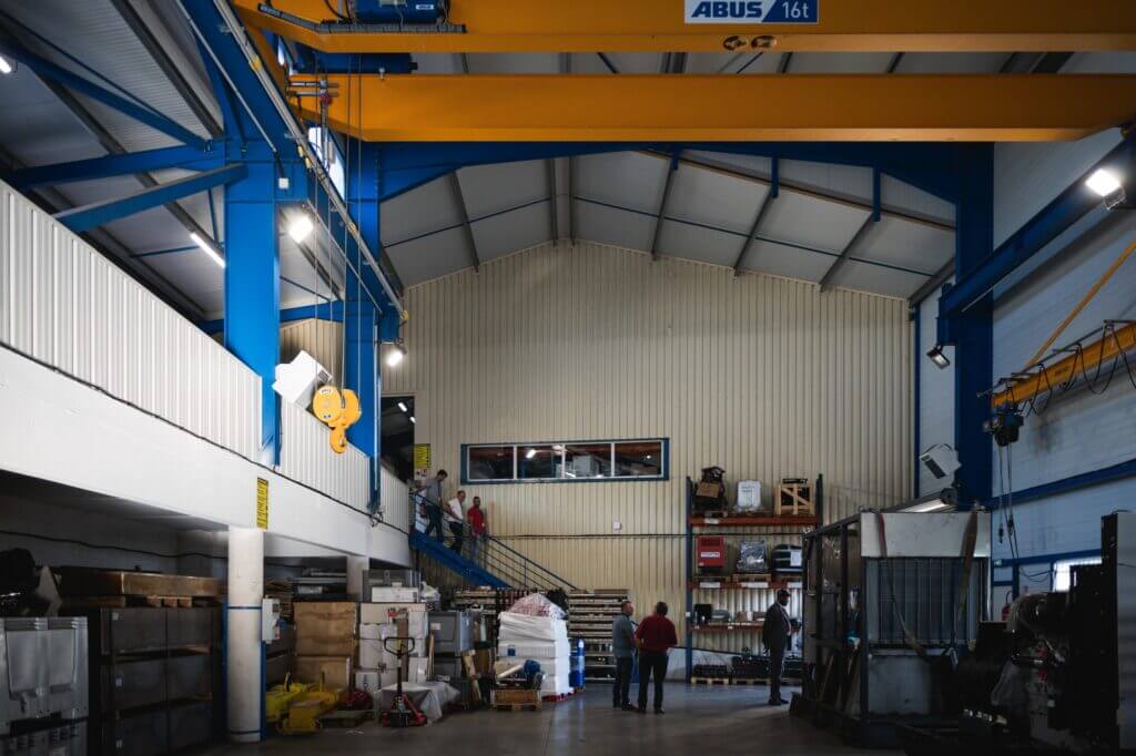 4500m2 couverts pour 2Gareni Industrie ! 2 404472923 896950745305666 2494363650674934419 n