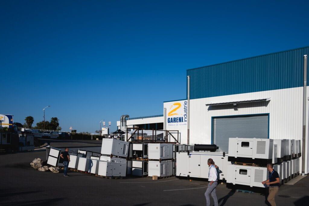 4500m2 couverts pour 2Gareni Industrie ! 4 404482990 896950721972335 8719619454346233392 n