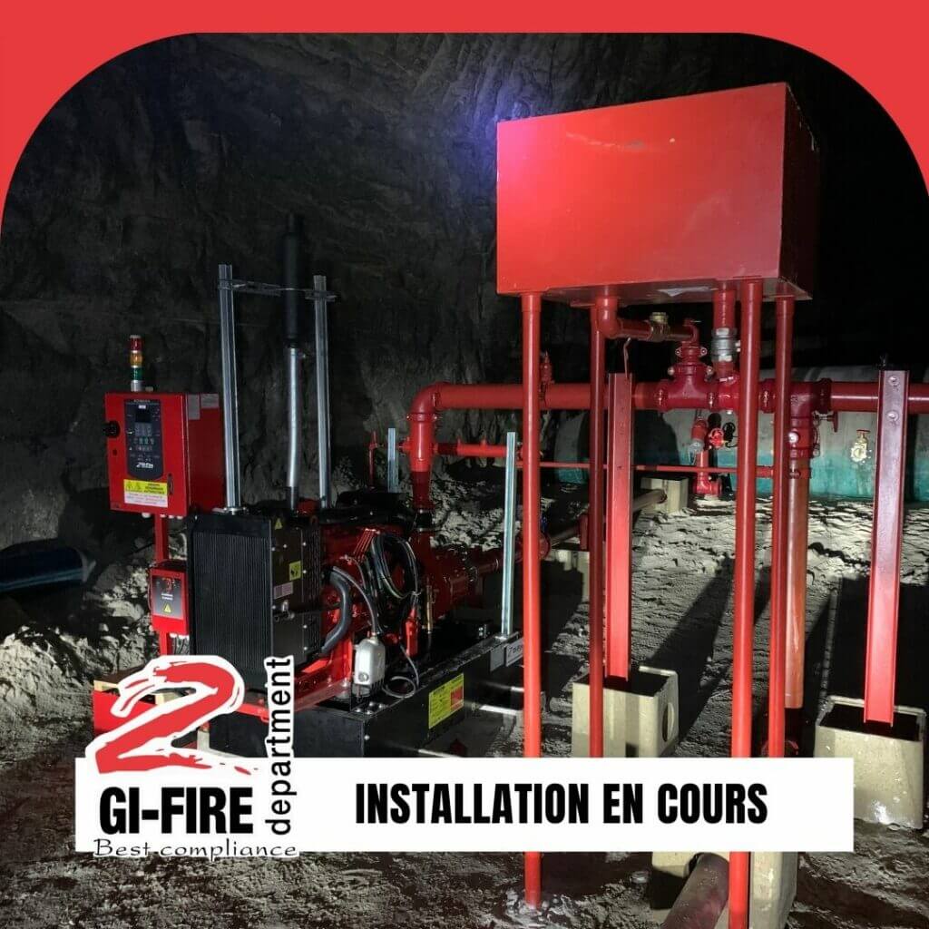 Installation en cours pour 2GI Fire ! 2 405856398 901145378219536 257595299908840037 n