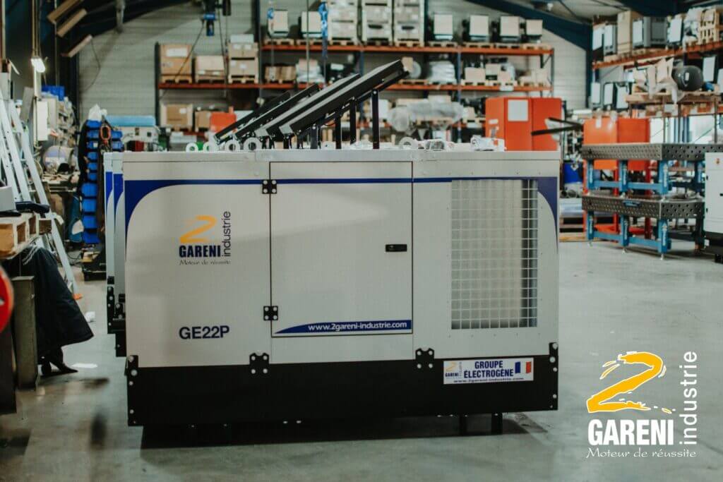 Groupes électrogènes en direction de la Beauce ! 4 421161306 938920841108656 8493850529060988422 n